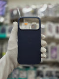 Techwoven Case With Magsafe - iPhone 17 Pro Max Back Cover