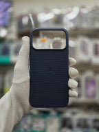 Techwoven Case With Magsafe - iPhone 17 Pro Max Back Cover