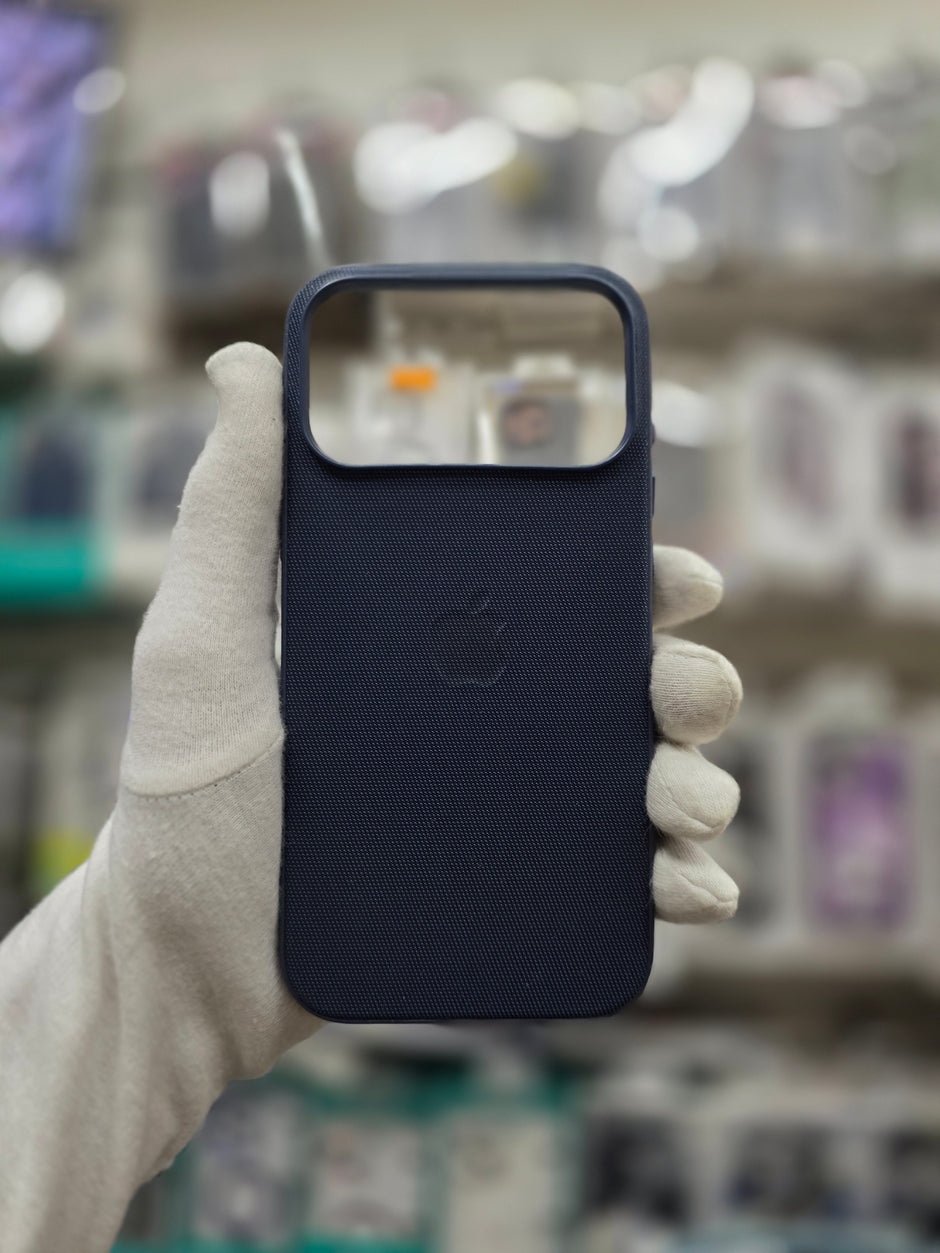 Techwoven Case With Magsafe - iPhone 17 Pro Max Back Cover