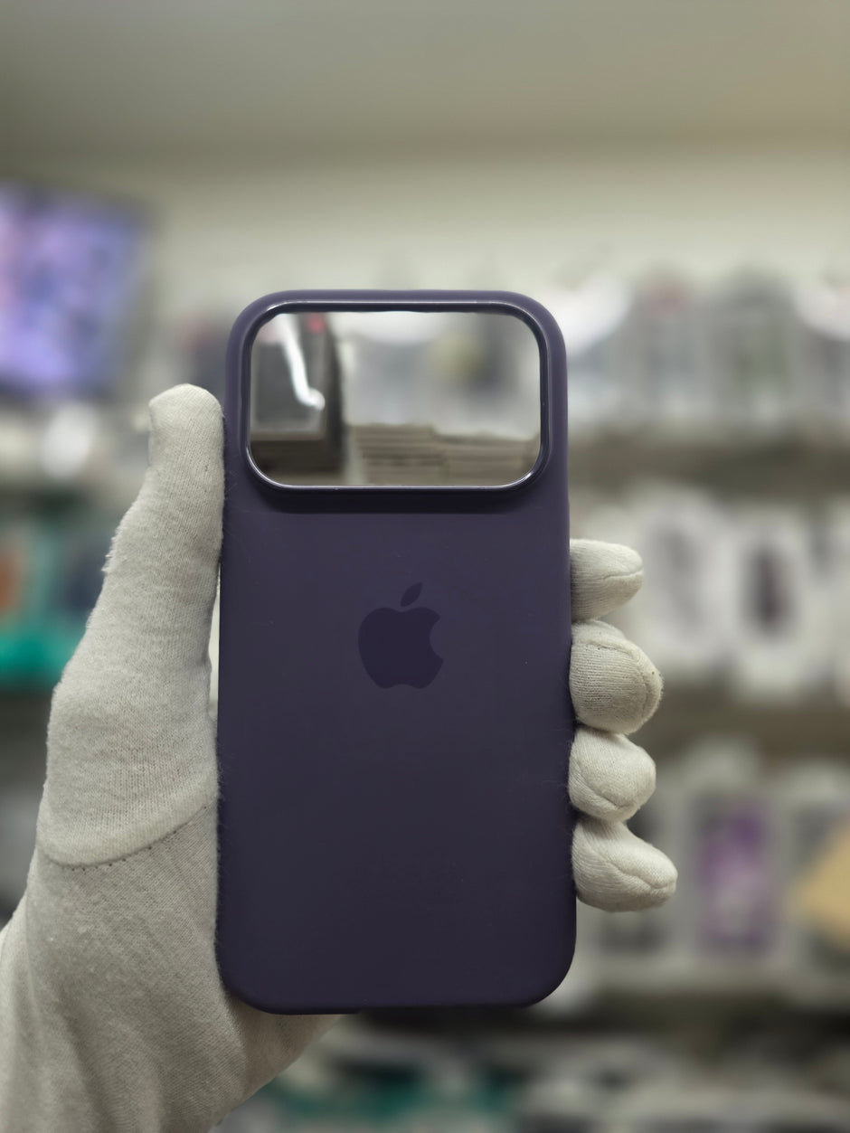 Silicone Case With Magsafe - iPhone 17 Pro Back Cover