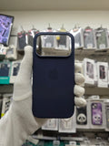 Silicone Case With Magsafe - iPhone 17 Pro Max Back Cover