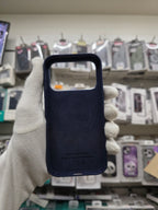 Silicone Case With Magsafe - iPhone 17 Pro Max Back Cover