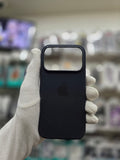Silicone Case With Magsafe - iPhone 17 Pro Max Back Cover