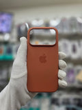 Silicone Case With Magsafe - iPhone 17 Pro Max Back Cover