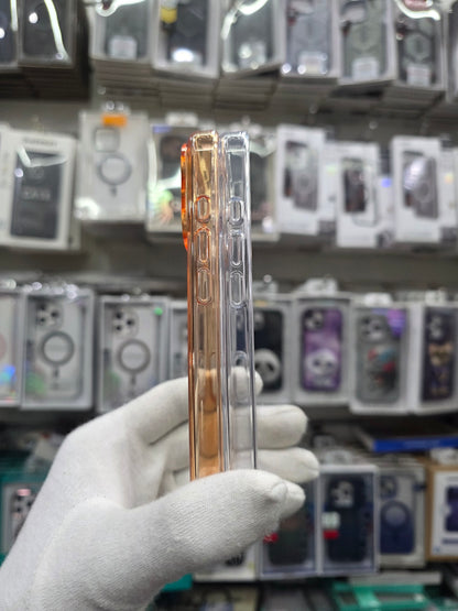 KUVETE Clear Magsafe Case - iPhone 17 Pro