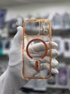 KUVETE Clear Magsafe Case - iPhone 17 Pro Max Back Cover