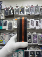 AIBELV Classic Leather Case - iPhone 17 Pro Back Cover