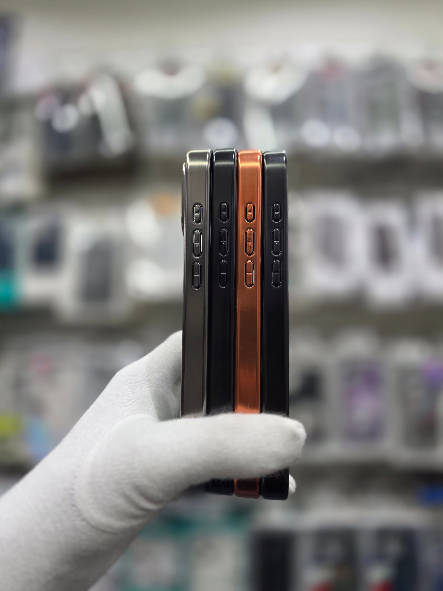 AIBELV Classic Leather Case - iPhone 17 Pro