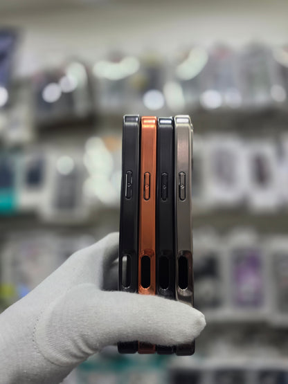 AIBELV Classic Leather Case - iPhone 17 Pro