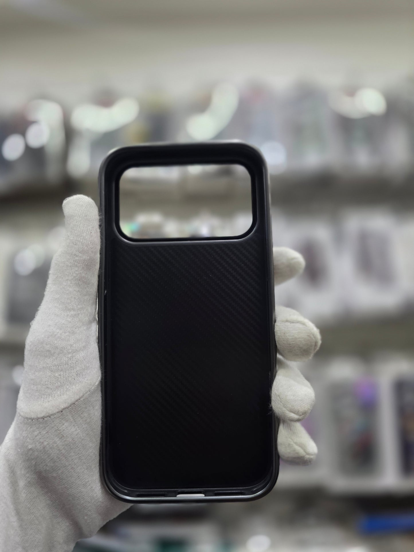 AIBELV Classic Leather Case - iPhone 17 Pro