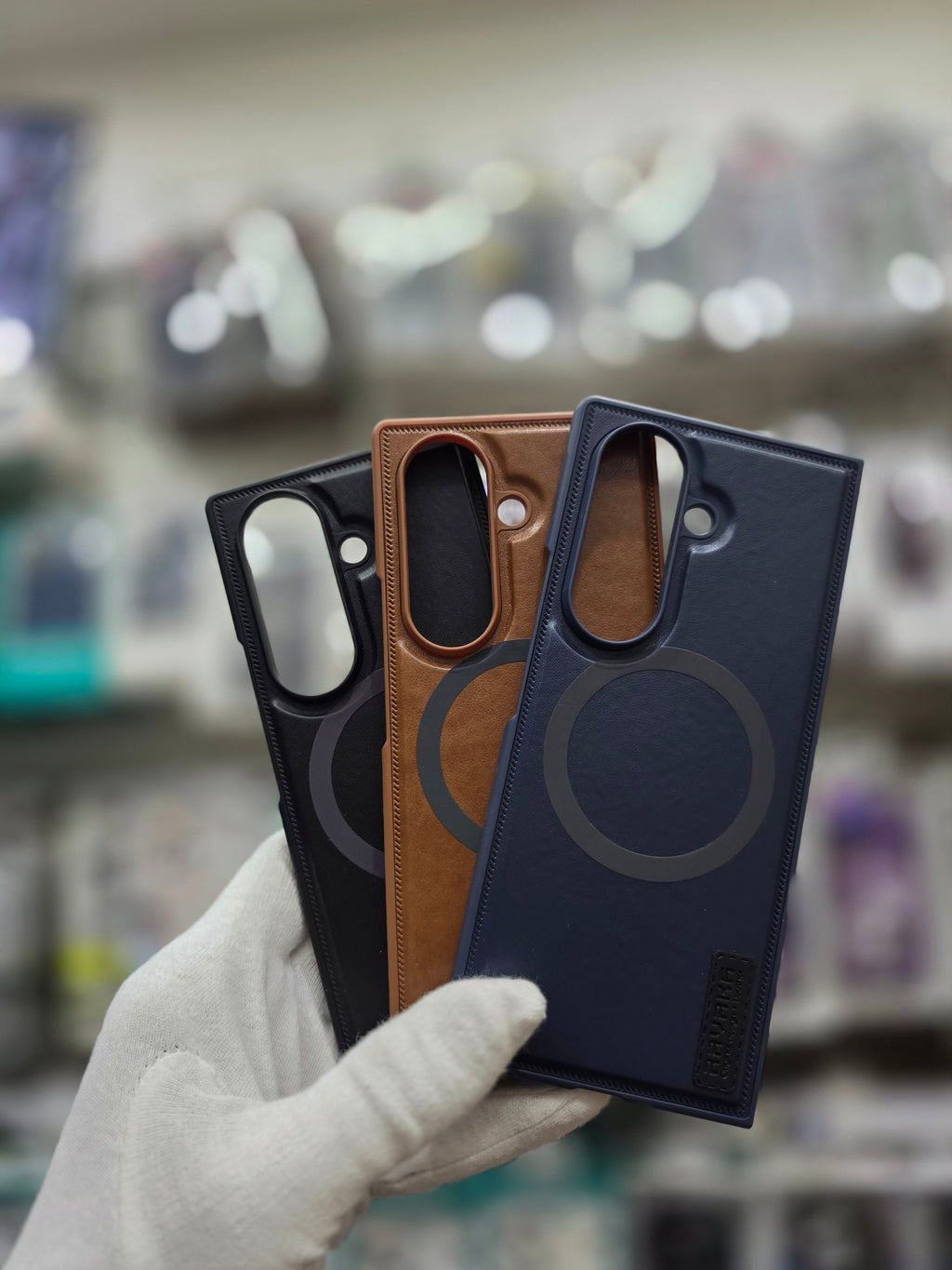 Premium Ravaka Lucas Samsung Z Fold 7 Cover