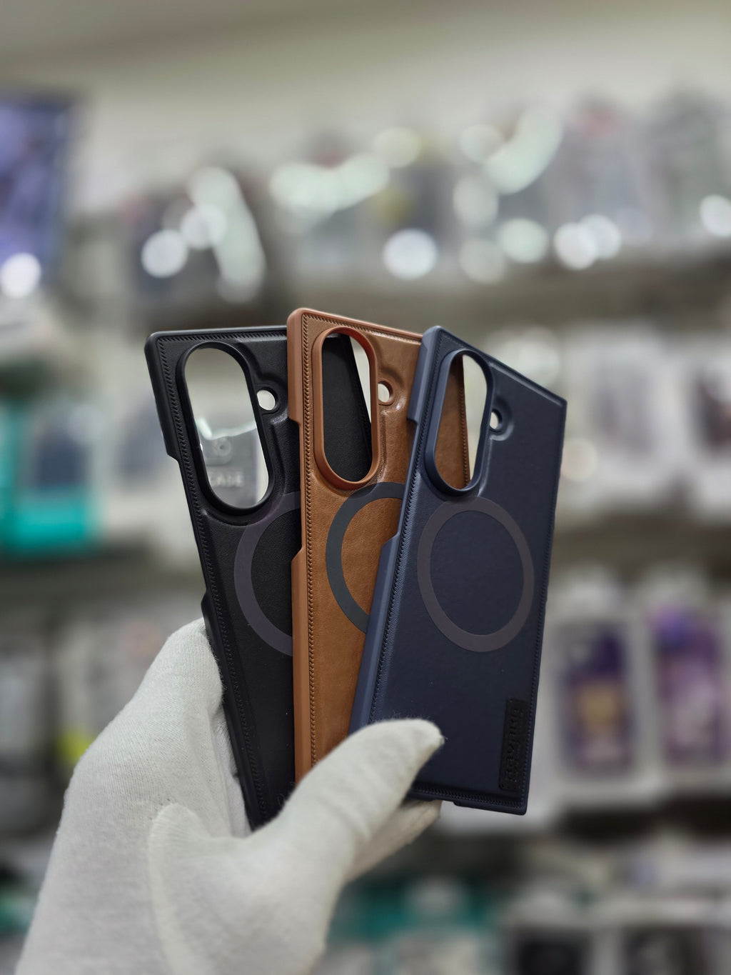 Premium Ravaka Lucas Samsung Z Fold 7 Cover