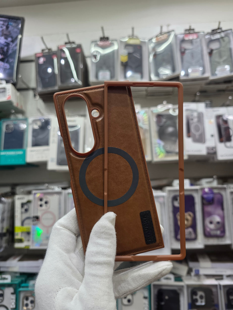 Premium Ravaka Lucas Samsung Z Fold 7 Cover