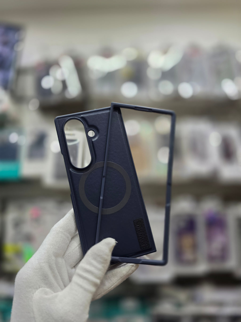 Premium Ravaka Lucas Samsung Z Fold 7 Cover