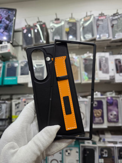 Raigor Inverse Lucas Samsung Fold 6 Cover With Strap