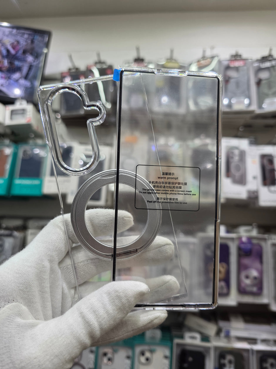 Ravaka Rafi 360 Series Samsung Z Fold 7 Cover