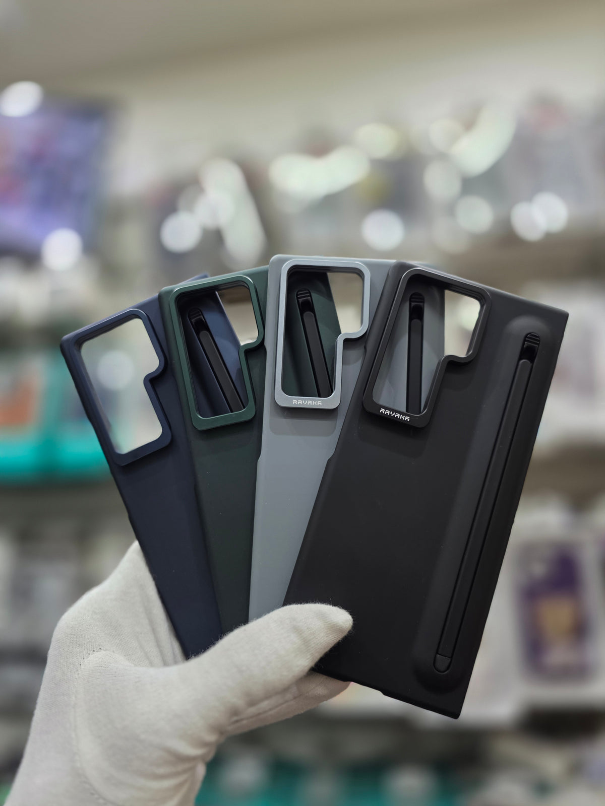 Ravaka Nikita Series Samsung Fold 7 Cover