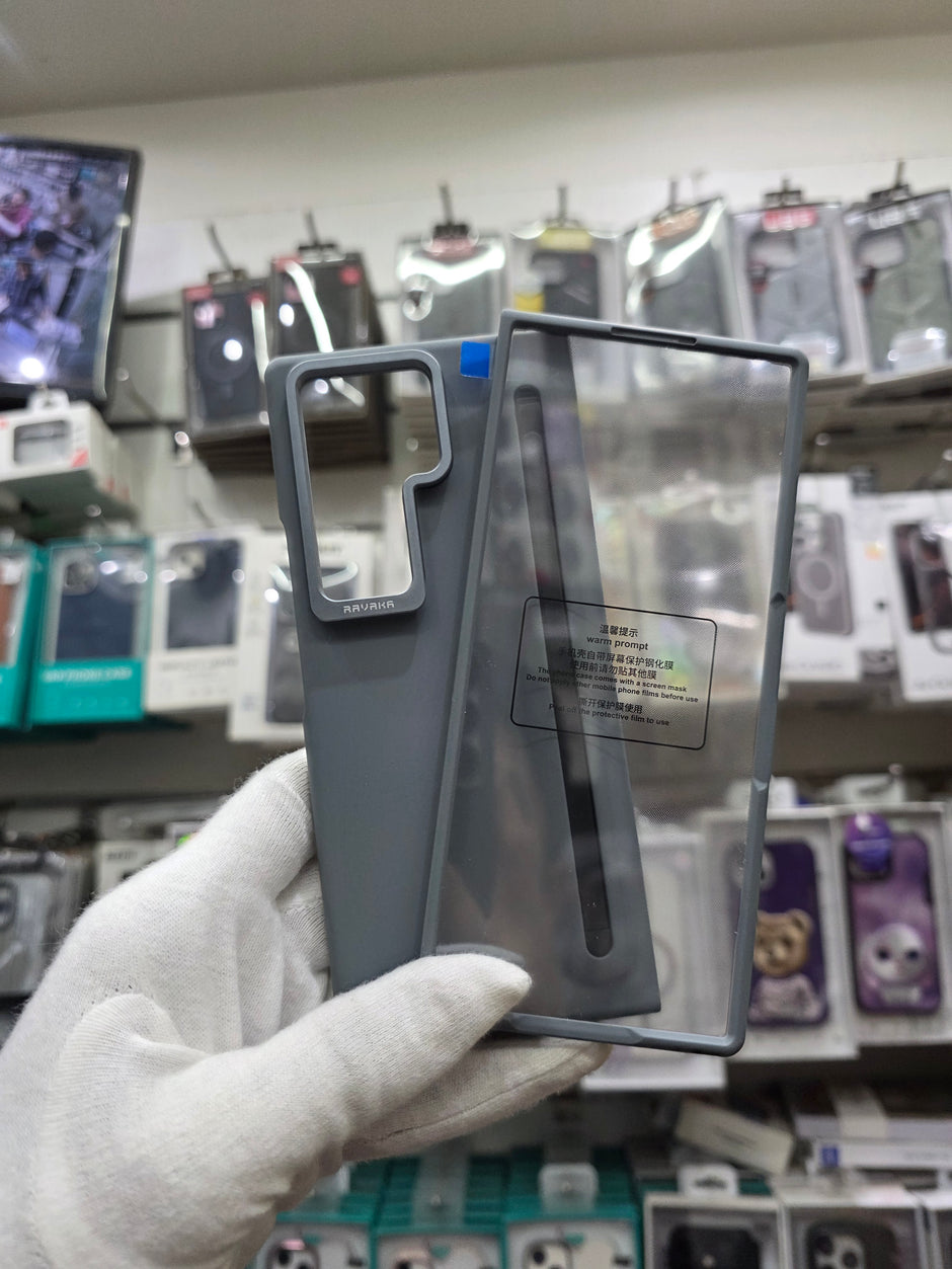 Ravaka Nikita Series Samsung Fold 7 Cover