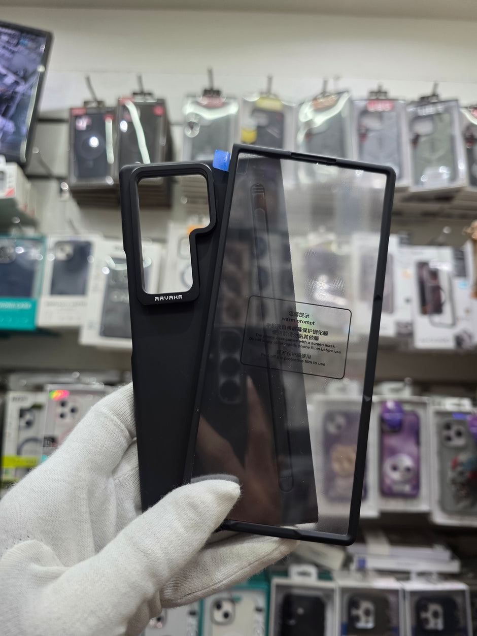 Ravaka Nikita Series Samsung Fold 7 Cover