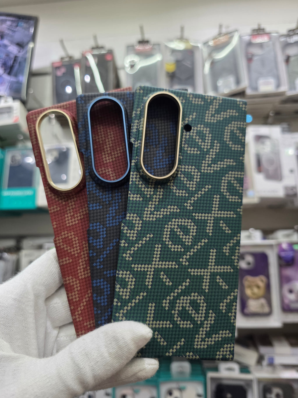X-Level Cheers Magnet Samsung Fold 7 Cover