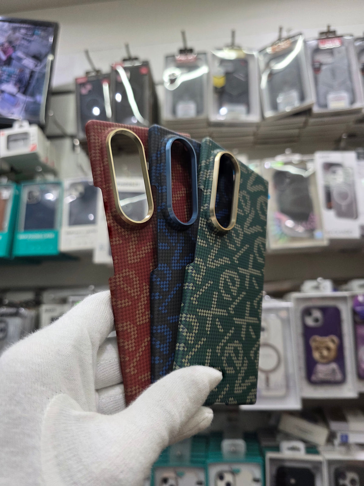 X-Level Cheers Magnet Samsung Fold 7 Cover