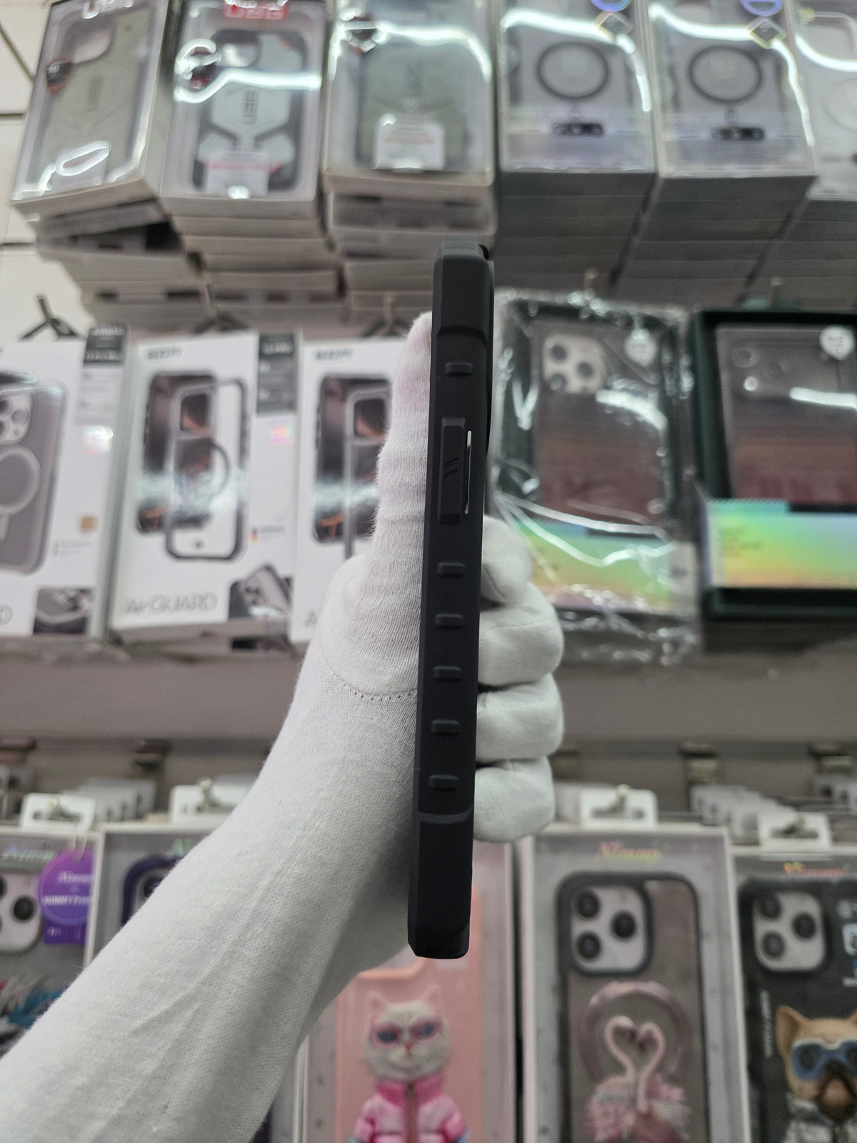 UAG Pathfinder - iPhone 15 Pro Max Back Cover