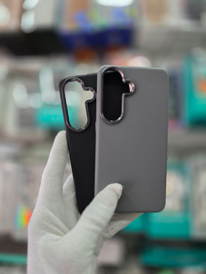 X-LEVEL Pu Leather With Samsung S26