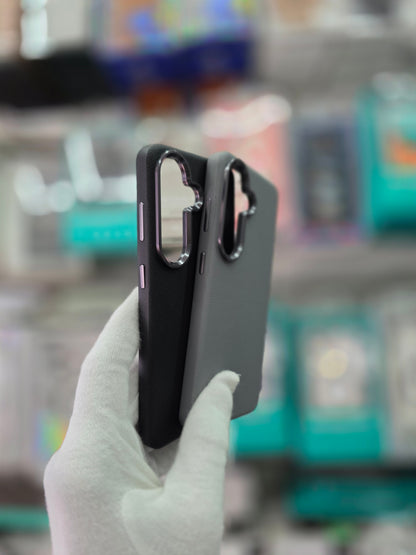 X-LEVEL Pu Leather With Samsung S26