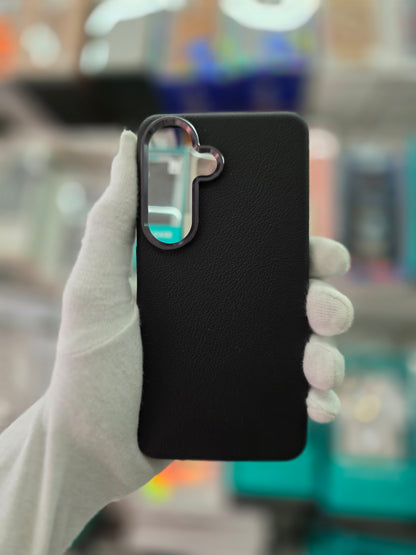 X-LEVEL Pu Leather With Samsung S26