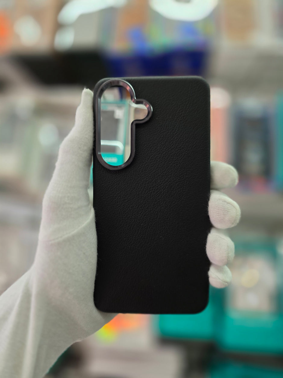 X-LEVEL Pu Leather With Samsung S26