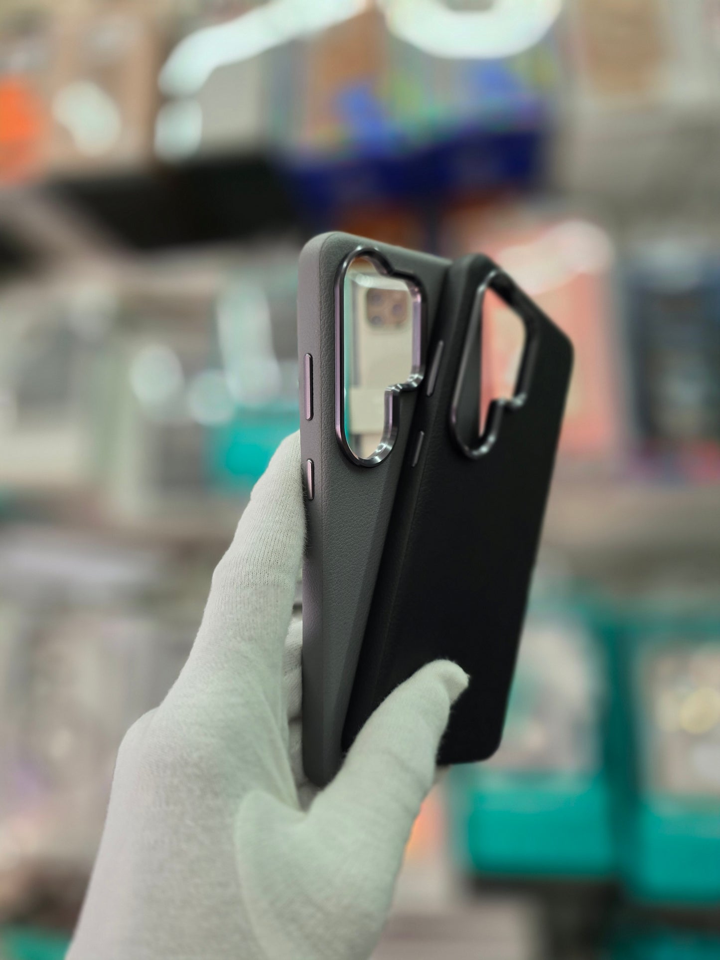 X-LEVEL Pu Leather With Samsung S26 Ultra