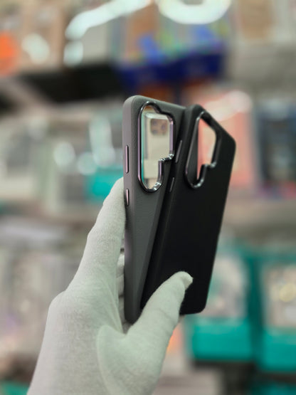 X-LEVEL Pu Leather With Samsung S26 Ultra