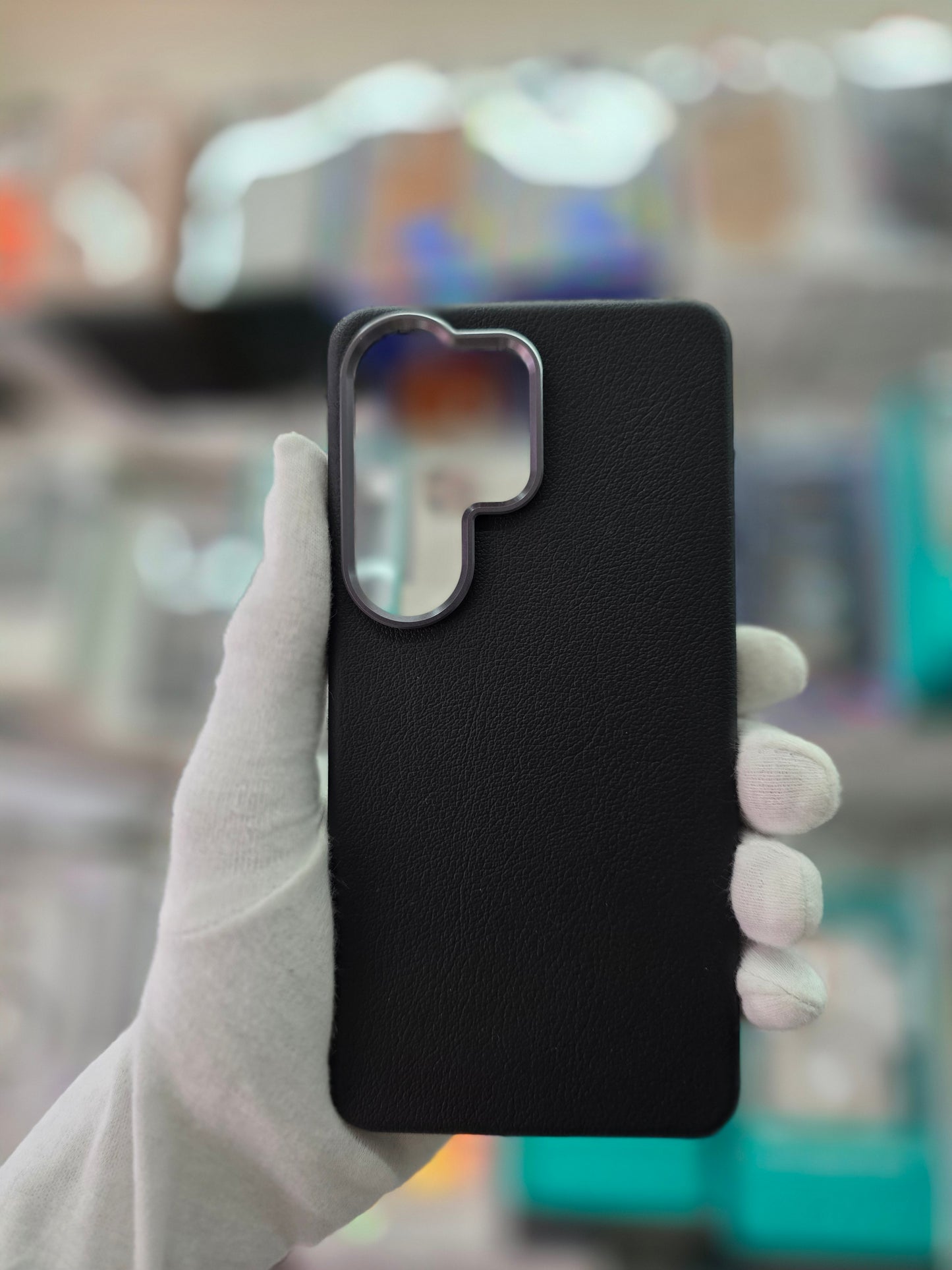 X-LEVEL Pu Leather With Samsung S26 Ultra