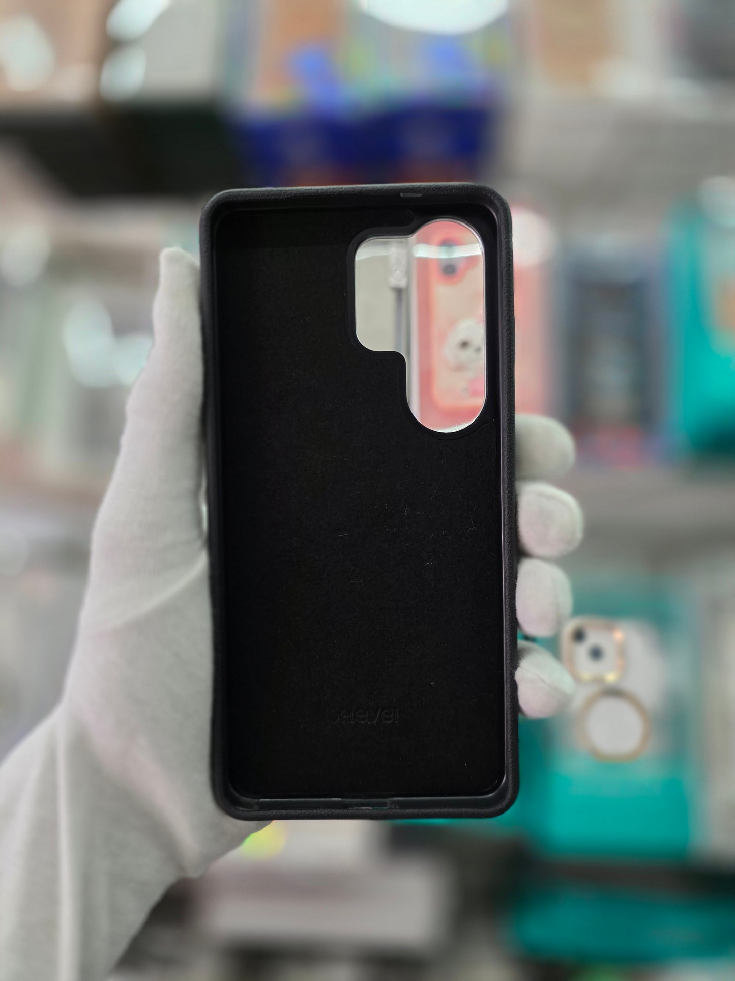 X-LEVEL Pu Leather With Samsung S26 Ultra