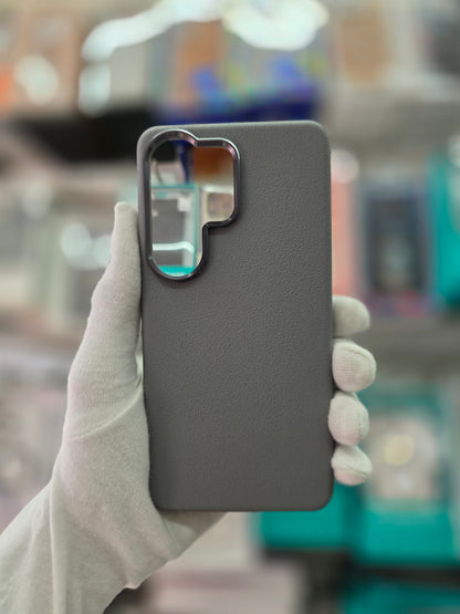 X-LEVEL Pu Leather With Samsung S26 Ultra