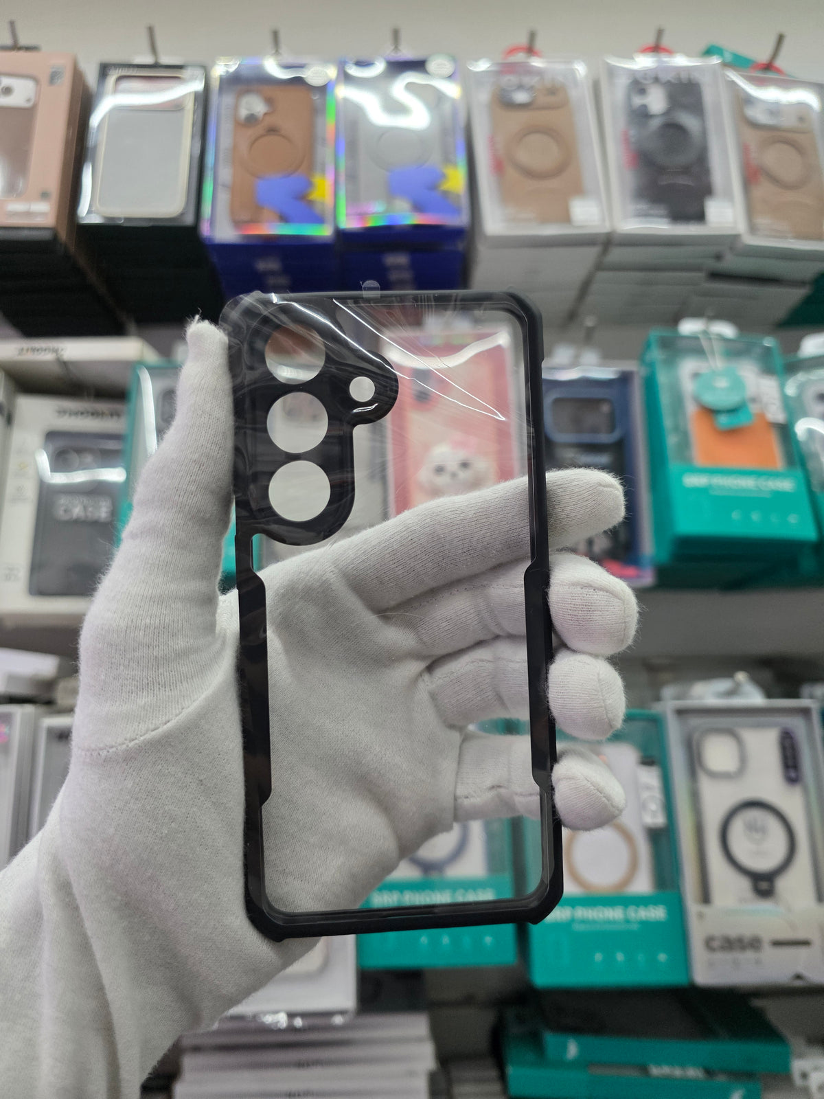 XUNDD CASE - Samsung S26