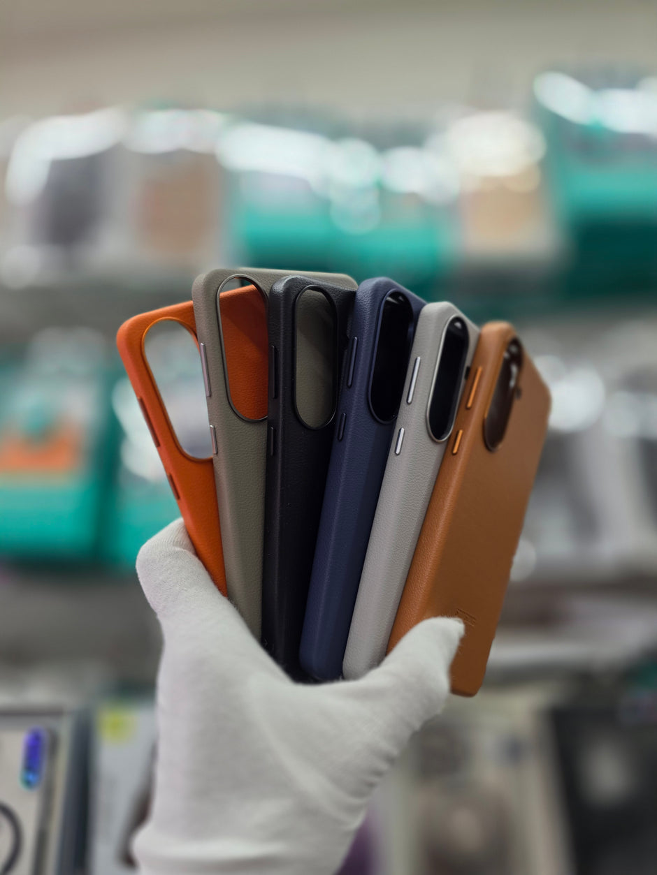 KindSuit Magesafe Leather - Samsung S26 Back Case