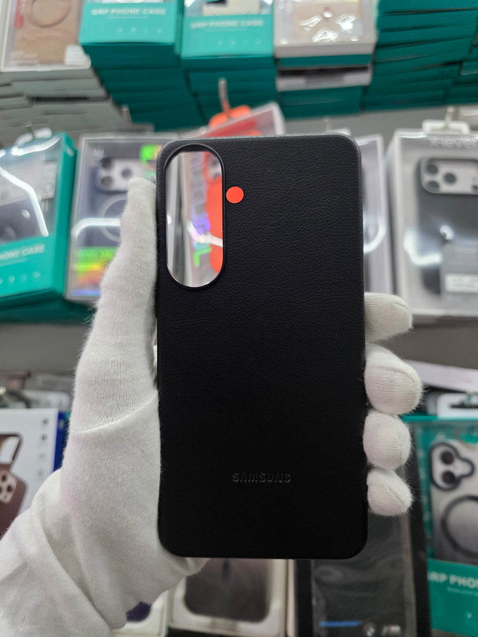 KindSuit Magesafe Leather - Samsung S26 Back Case