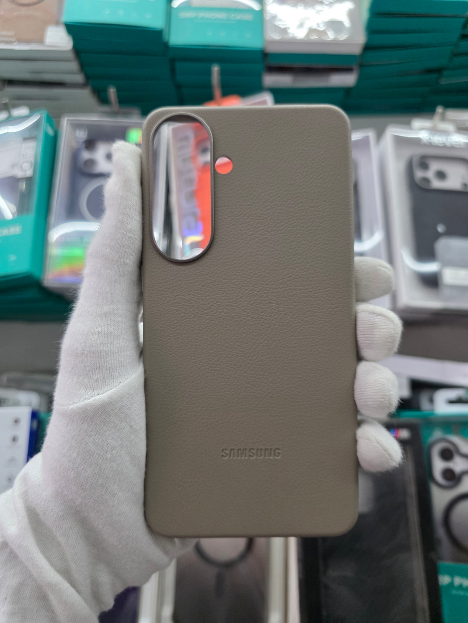 KindSuit Magesafe Leather - Samsung S26 Back Case