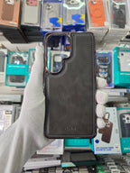 ICON Classic Leather - Samsung S26 Ultra Back Case