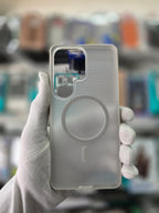 NY Mate Frosted With Magsafe - Samsung S26 Ultra Back Case