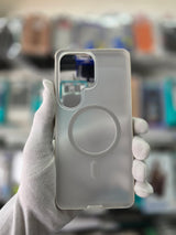 NY Mate Frosted With Magsafe - Samsung S26 Ultra Back Case