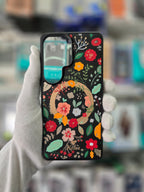 Kutis Floral Printed Shockproof MagSafe - Samsung S26 Ultra Back Case
