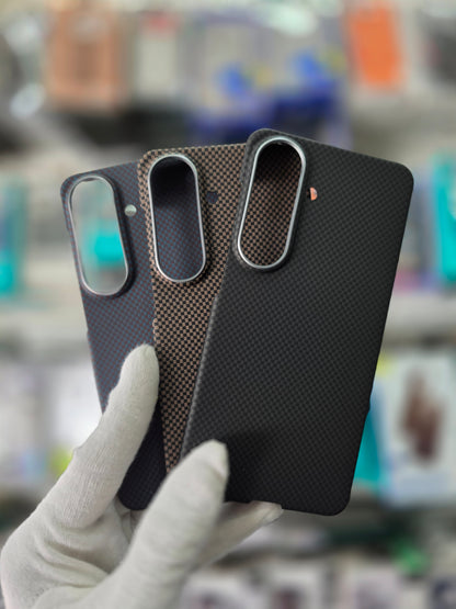 D Moloch Carbon Magnetic - Samsung S26 Back Case