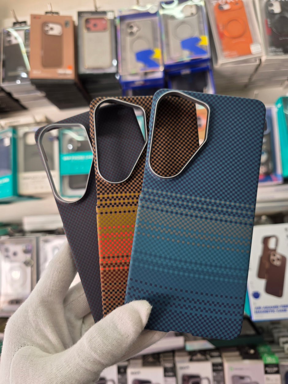 D Moloch Carbon Magnetic - Samsung S26 Ultra Back Case