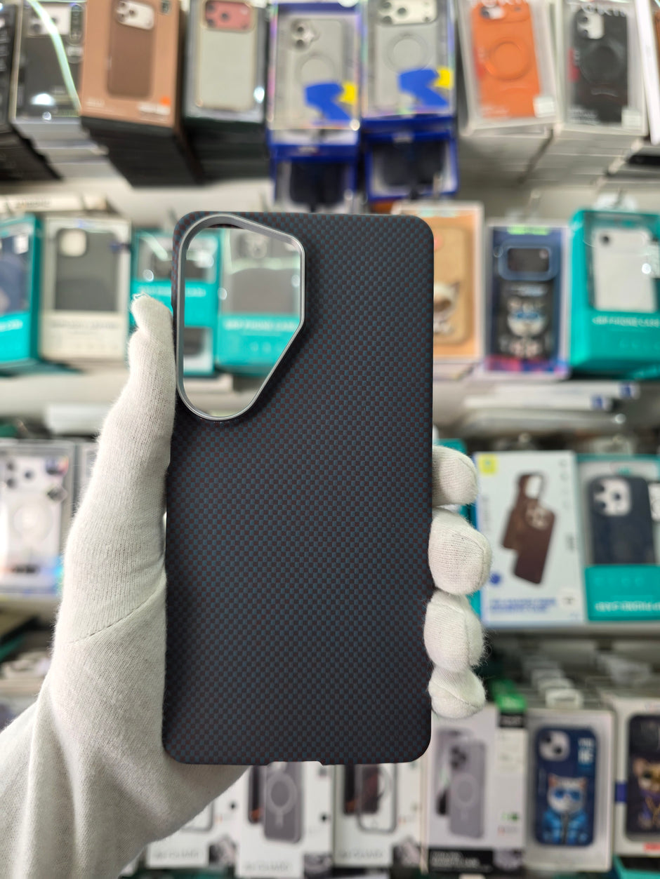 D Moloch Carbon Magnetic - Samsung S26 Ultra Back Case