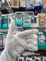 KEEPHONE X CRYSTAL - Samsung S26 Ultra Back Case