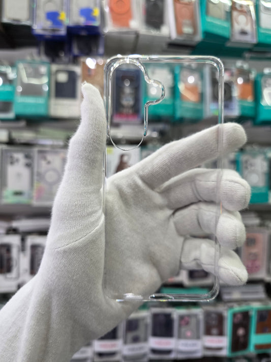 KEEPHONE X CRYSTAL - Samsung S26 Back Case