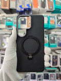SRP PU Slim Leather with Ring Holder - Samsung S26 Ultra Back Case