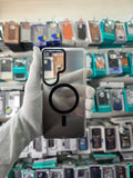 SRP Dual Shade Compatible With MagSafe For Samsung S26 Ultra Back Case